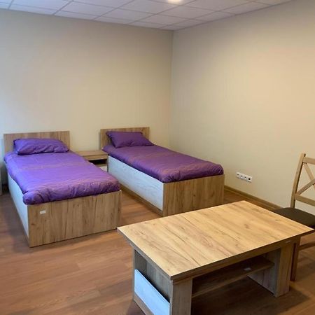 Motel Minerva Огре Экстерьер фото