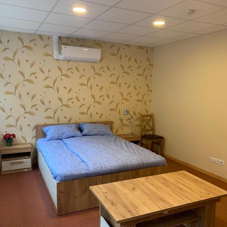 Motel Minerva Огре Экстерьер фото