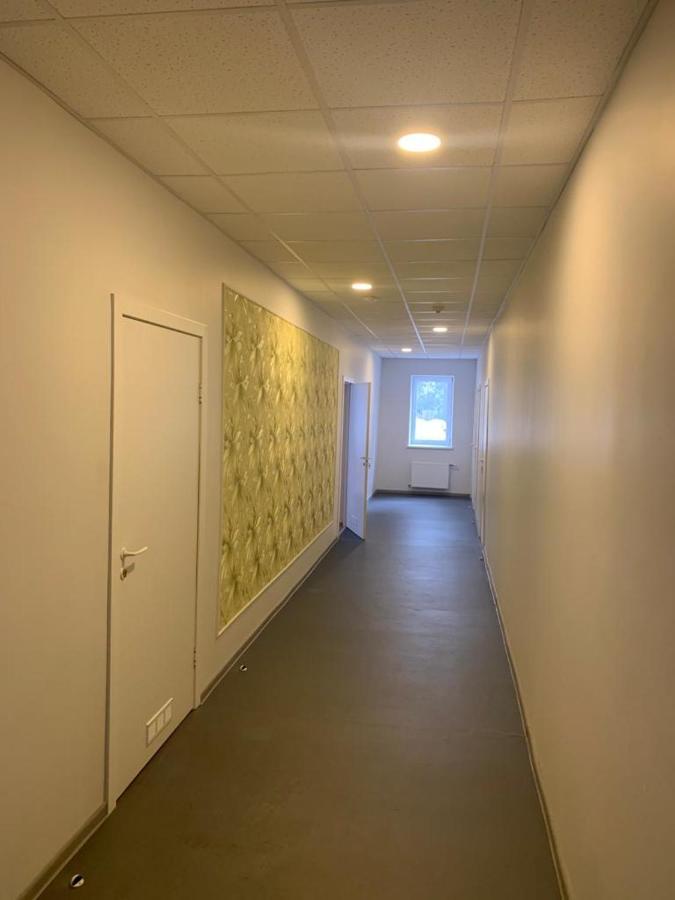 Motel Minerva Огре Экстерьер фото