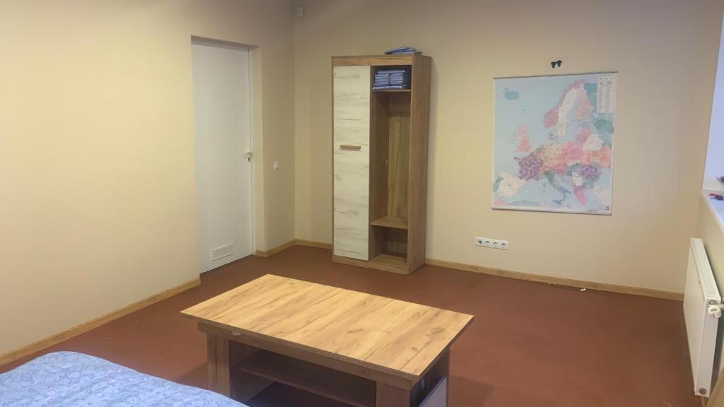 Motel Minerva Огре Экстерьер фото