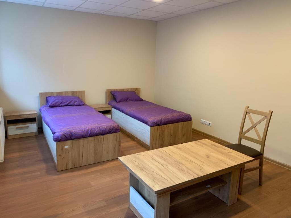 Motel Minerva Огре Экстерьер фото