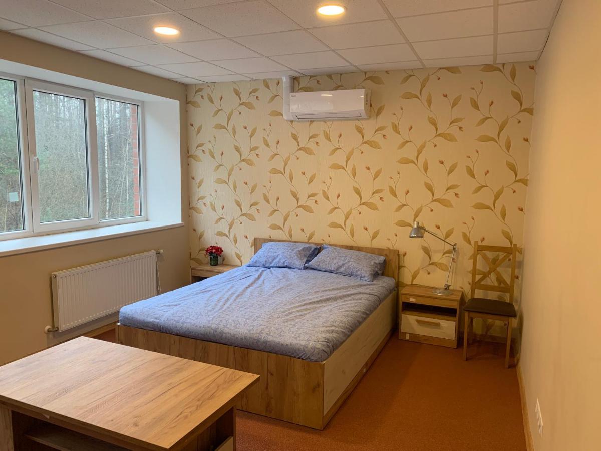 Motel Minerva Огре Экстерьер фото
