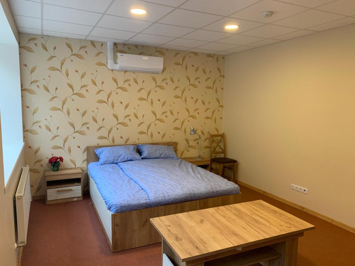 Motel Minerva Огре Экстерьер фото