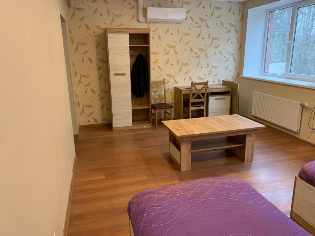 Motel Minerva Огре Экстерьер фото
