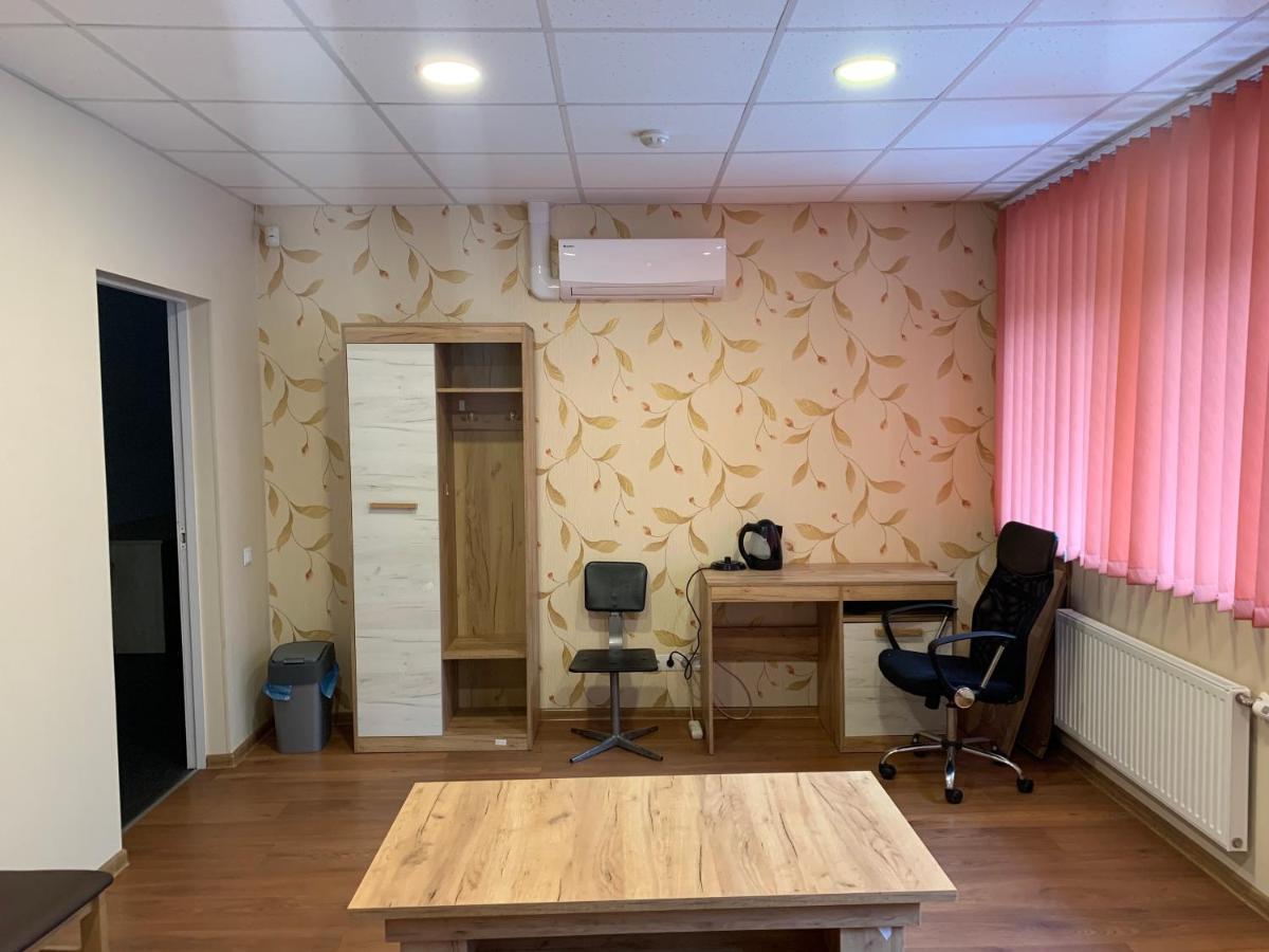 Motel Minerva Огре Экстерьер фото